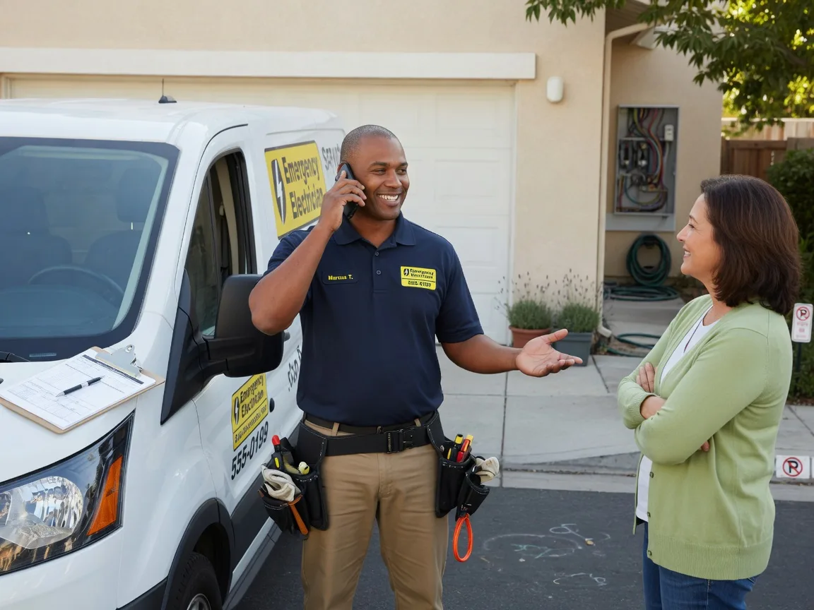 Emergency Electrician Pasadena, MD FAQs